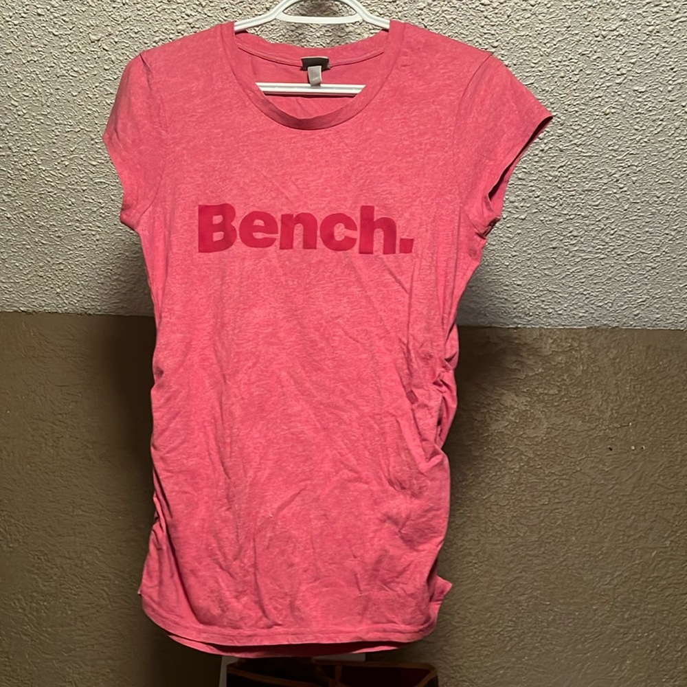 Bench. Top